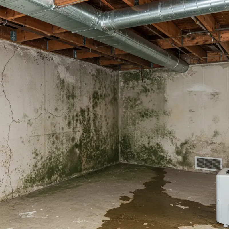 Professional Mold Removal in Central Park, WA